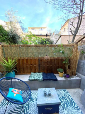 Le Petit Vendôme avec terrasse